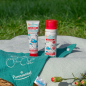 Puressentiel – Duo répulsif apaisant bébé Schtroumpfs, 2 produits Puressentiel – Duo répulsif apaisant bébé Schtroumpfs, 2 produits