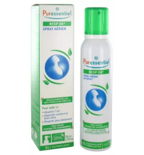 Puressentiel – Resp OK Spray Aérien, 200 ml