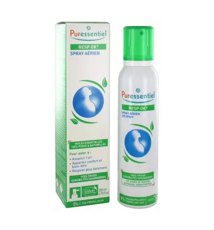 Puressentiel – Resp OK Spray Aérien, 200 ml