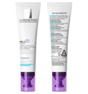 La Roche-Posay – Mela B3 Yeux Correcteur Intensif, 15 ml