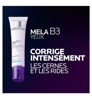 La Roche-Posay – Mela B3 Yeux Correcteur Intensif, 15 ml