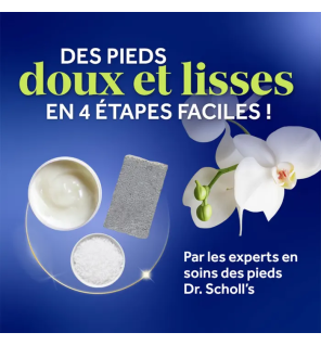 Scholl – Pedi Perfect Kit 4-en-1 Beauté des Pieds