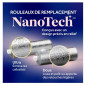 Scholl – Pedi Perfect Râpe Électrique + 2 Rouleaux Recharges Nano-Tech Scholl – Pedi Perfect Râpe Électrique + 2 Rouleaux Recharges Nano-Tech