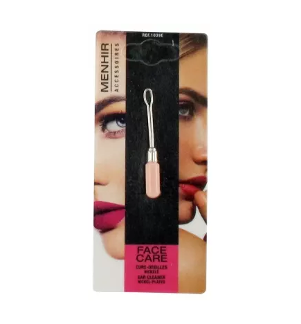 Vitry – Menhir Face Care Cure-Oreille Nickelé, 1 unité