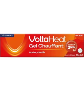 Voltaheat – Gel chauffant douleurs musculaires, 50 g