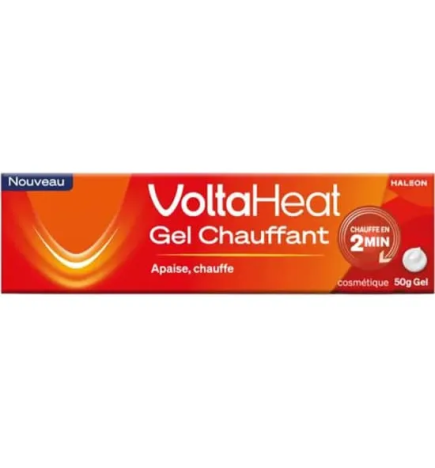 Voltaheat – Gel chauffant douleurs musculaires, 50 g