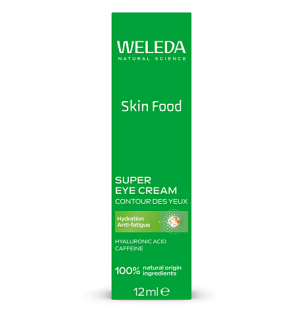 Weleda – Skin Food Super Contour des Yeux, 12 ml