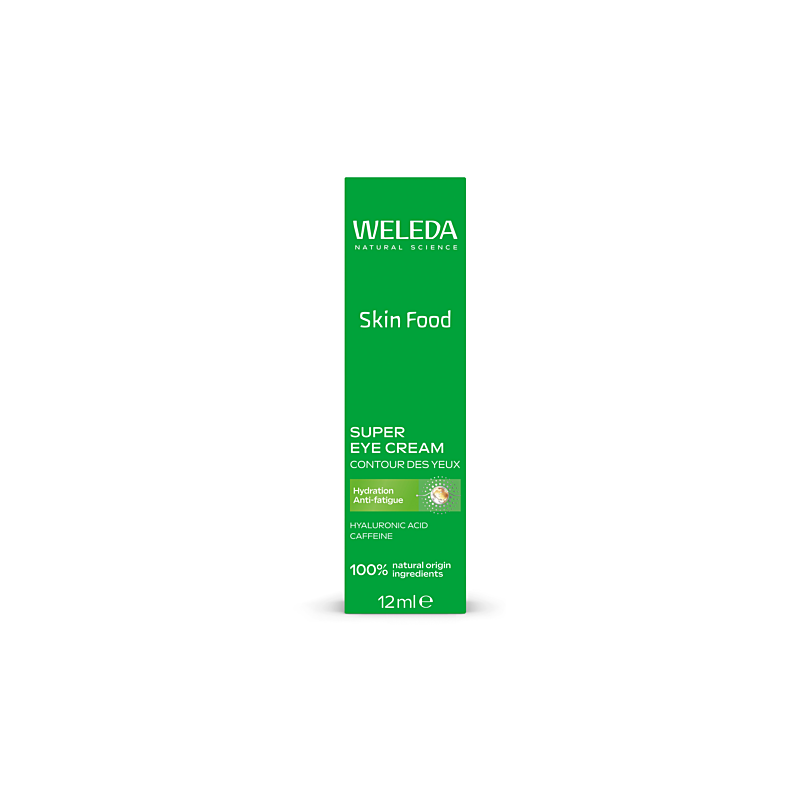 Weleda – Skin Food Super Contour des Yeux, 12 ml