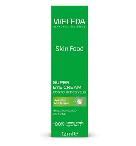Weleda – Skin Food Super Contour des Yeux, 12 ml
