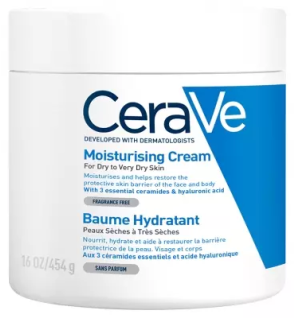 CeraVe – Baume Hydratant, 454 g
