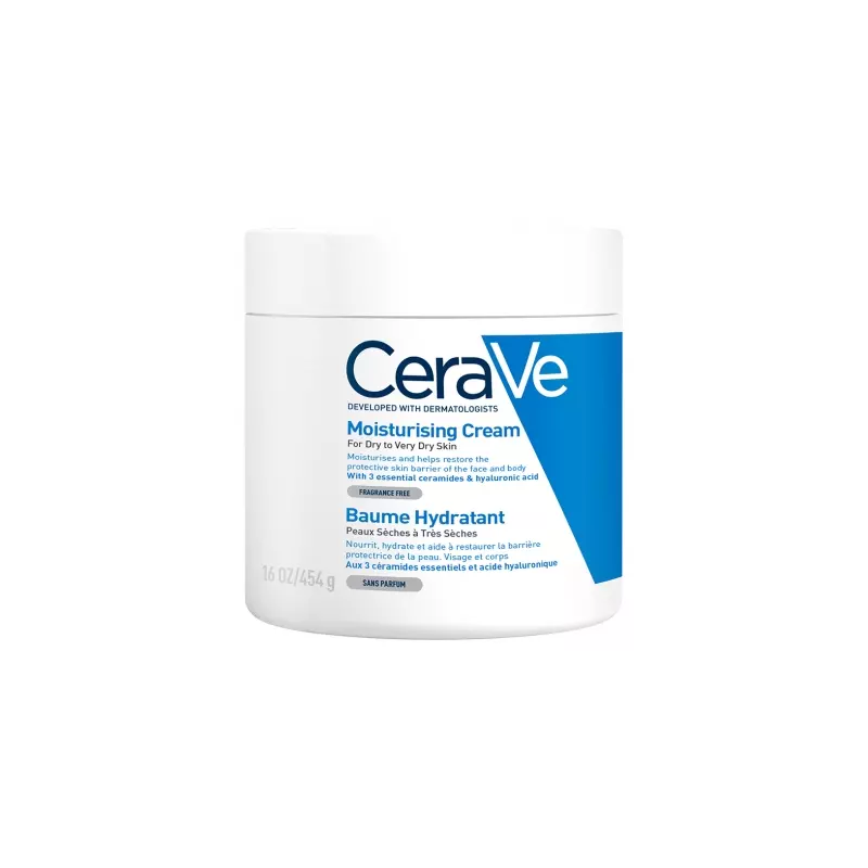 CeraVe – Baume Hydratant, 454 g CeraVe – Baume Hydratant, 454 g
