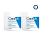 CeraVe – Baume Hydratant Visage et Corps, lot de 2 x 454 g CeraVe – Baume Hydratant Visage et Corps, lot de 2 x 454 g