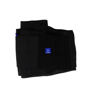 Thuasne – Lombastart Ceinture de soutien lombaire H21 noire T3