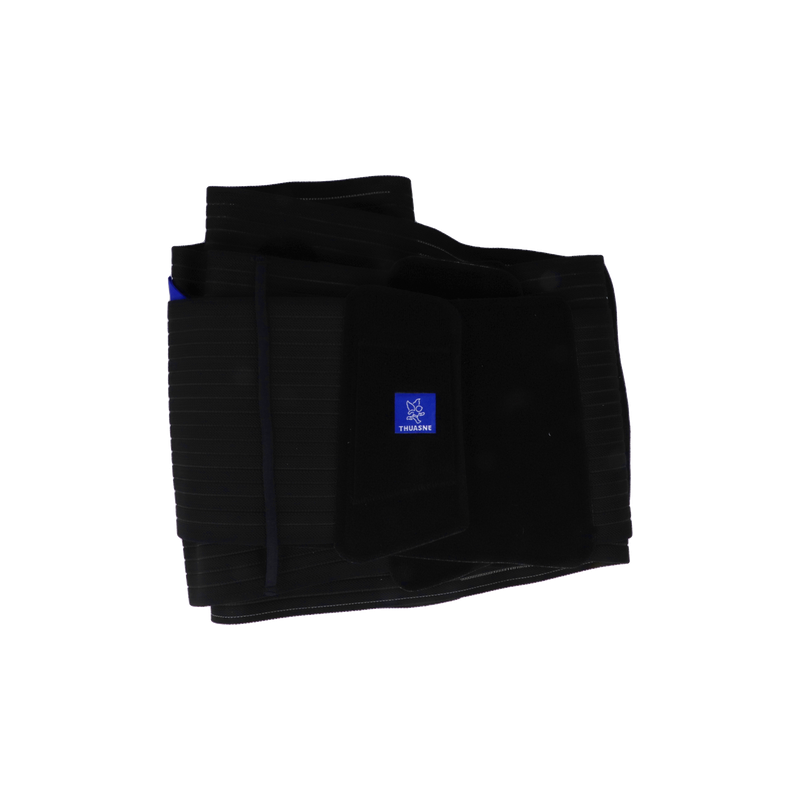Thuasne – Lombastart Ceinture de soutien lombaire H21 noire T3