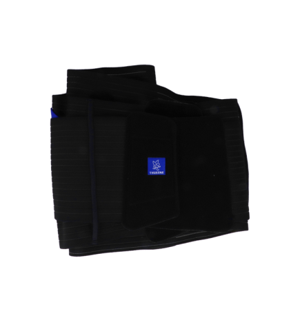 Thuasne – Lombastart Ceinture de soutien lombaire H21 noire T3
