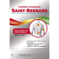 Saint-Bernard – Emplâtre américain tissu découpable, 190 x 300 mm Saint-Bernard – Emplâtre américain tissu découpable, 190 x 300 mm