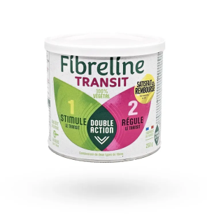 Fibreline – Transit Double Action poudre, 250 g