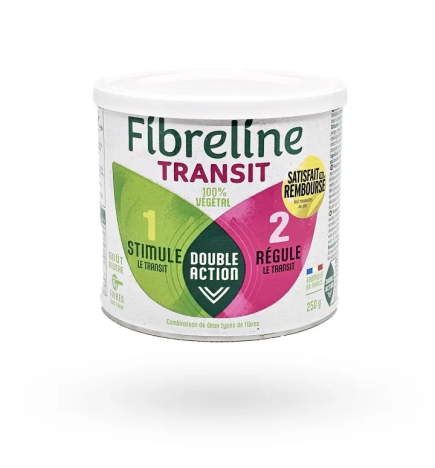 Fibreline – Transit Double Action poudre, 250 g