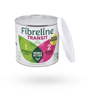 Fibreline – Transit Double Action poudre, 250 g