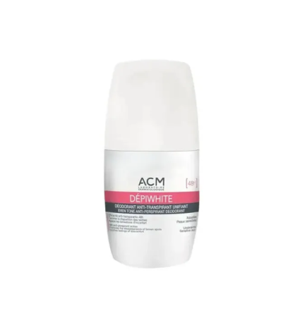 ACM – Dépiwhite Déodorant Anti-taches, 50 ml