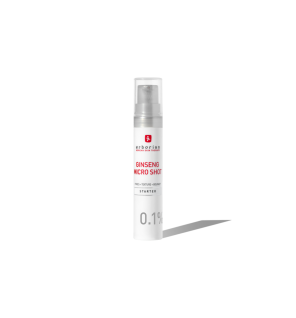 Erborian – Ginseng Micro Shot Starter 0.1%, 10 ml