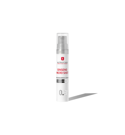 Erborian – Ginseng Micro Shot 0.3%, 10 ml
