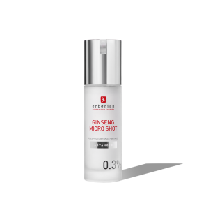 Erborian – Ginseng Micro Shot 0.3%, 30 ml