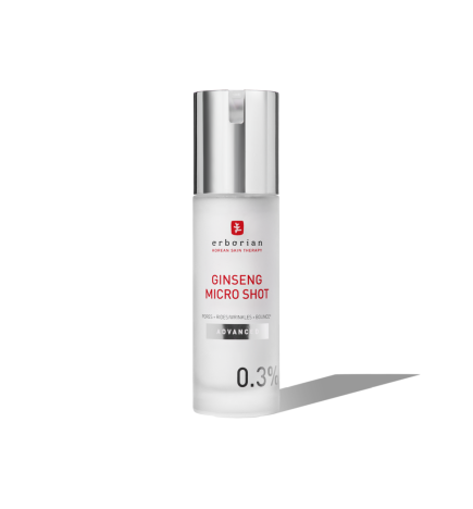 Erborian – Ginseng Micro Shot 0.3%, 30 ml