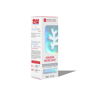 Erborian – Ginseng Micro Shot 0.3%, 30 ml