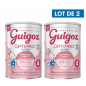 Guigoz – Optipro Junior Lait 4ème âge, 2 x 900 g Guigoz – Optipro Junior Lait 4ème âge, 2 x 900 g