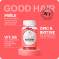 Lashilé Beauty – Good Hair Vitamins, 60 gummies Lashilé Beauty – Good Hair Vitamins, 60 gummies