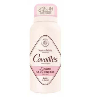 Rogé Cavaillès – Mousse Intime Extra-Doux, 100 ml
