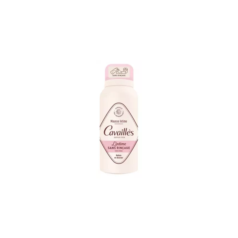 Rogé Cavaillès – Mousse Intime Extra-Doux, 100 ml Rogé Cavaillès – Mousse Intime Extra-Doux, 100 ml
