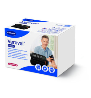 Hartmann – Veroval Tensiomètre de bras Fusion sans fil