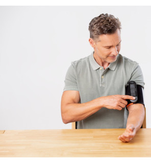Hartmann – Veroval Tensiomètre de bras Fusion sans fil