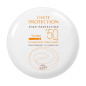 AVENE – Solaire – Haute protection Compact teinté Sable SPF 50, 10 g