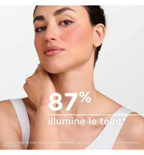 Bioderma – Créaline AR CC Crème SPF50+ Dorée, 40 ml