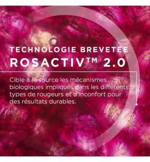 Bioderma – Créaline AR CC Crème SPF50+ Dorée, 40 ml