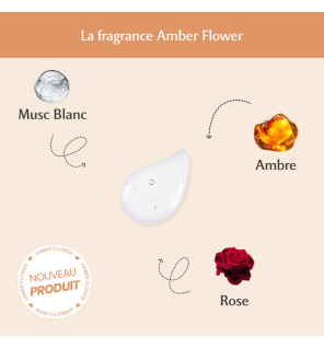 Musc Intime – Brume all over Amb Flower corps et cheveux, 100 ml