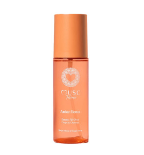 Musc Intime – Brume all over Amb Flower corps et cheveux, 100 ml