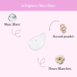 Musc Intime – Brume all over Musc Blanc corps et cheveux, 100 ml Musc Intime – Brume all over Musc Blanc corps et cheveux, 100 ml