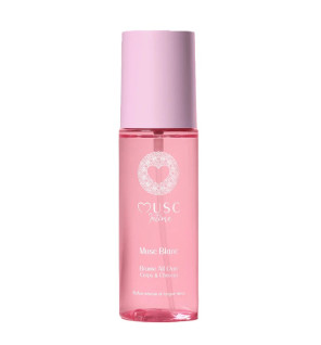 Musc Intime – Brume all over Musc Blanc corps et cheveux, 100 ml