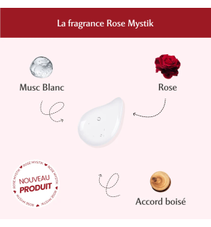 Musc Intime – Brume all over Rose Mystik corps et cheveux, 100 ml