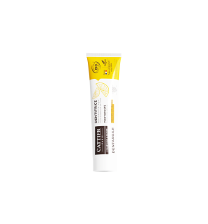 Cattier – Dentargile citron gencives, 75 ml