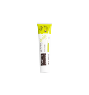 Cattier – Dentargile anis anti-plaque, 75 ml