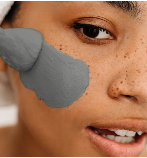 Cattier – Masque à l’argile noire, 100 ml