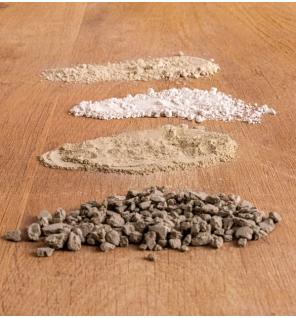 Cattier – Argile verte ultra ventilée, 250 g