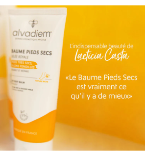 Alvadiem – Baume pieds secs, 150 ml