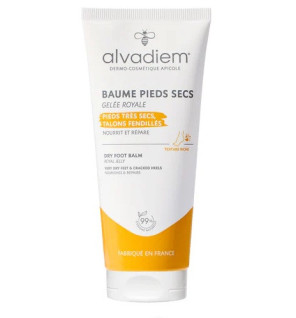 Alvadiem – Baume pieds secs, 75 ml
