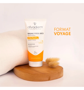 Alvadiem – Baume pieds secs, 75 ml